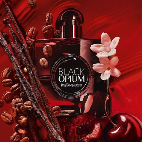 ysl opium cherry|black opium perfume the shop.